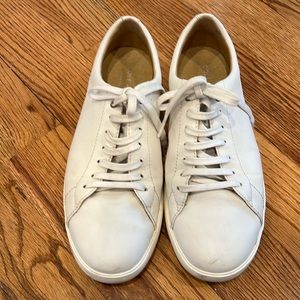 Cole Haan Grand OS white tennis shoe